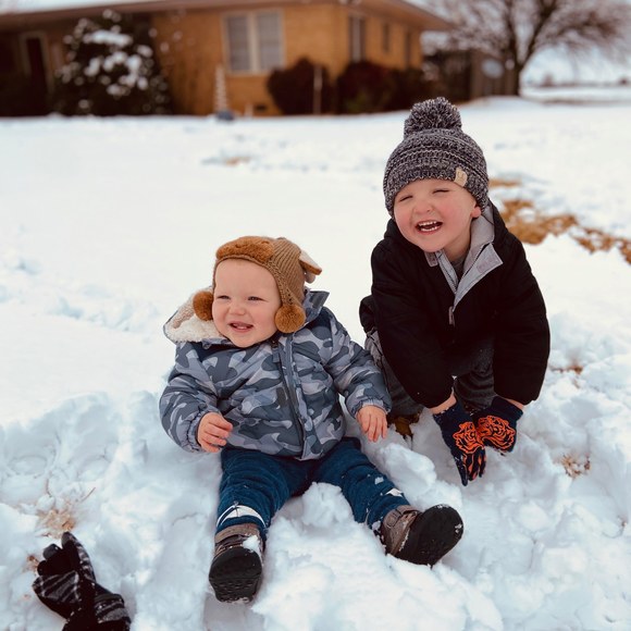 Meet your Posher, Logann - Picture 1 of 1